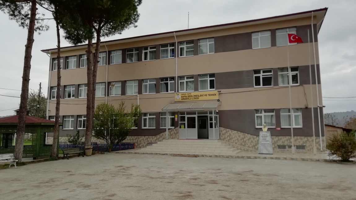 Bafra Dedeli Mesleki Ve Teknik Anadolu Lisesi