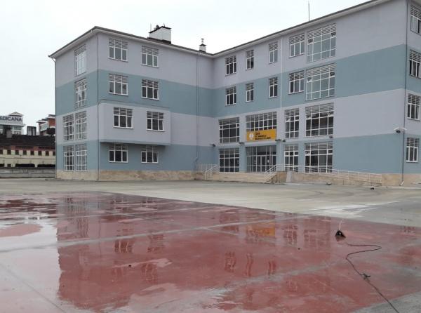 Canik Kız Anadolu İmam Hatip Lisesi