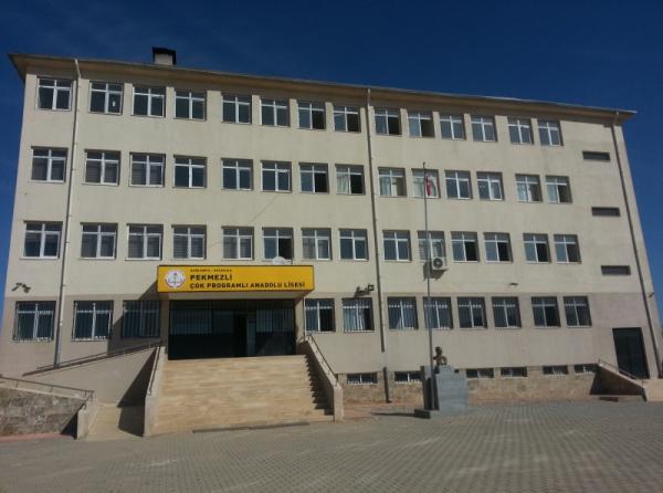 Pekmezli Çok Programlı Anadolu Lisesi