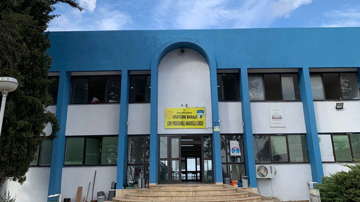 Atatürk Barajı Çok Programlı Anadolu Lisesi