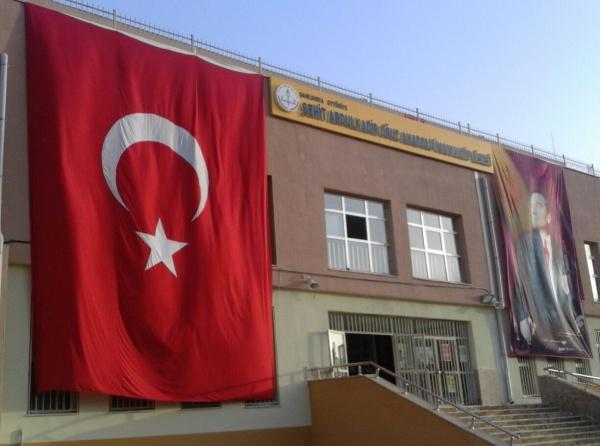 Şehit Abdülkadir Oğuz Anadolu İmam Hatip Lisesi (Erkek)
