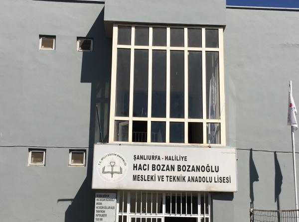 Hacı Bozan Bozanoğlu Mesleki ve Teknik Anadolu Lisesi - Ana Fotoğraf