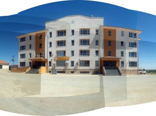 Selahaddin Eyyubi Mesleki Ve Teknik Anadolu Lisesi