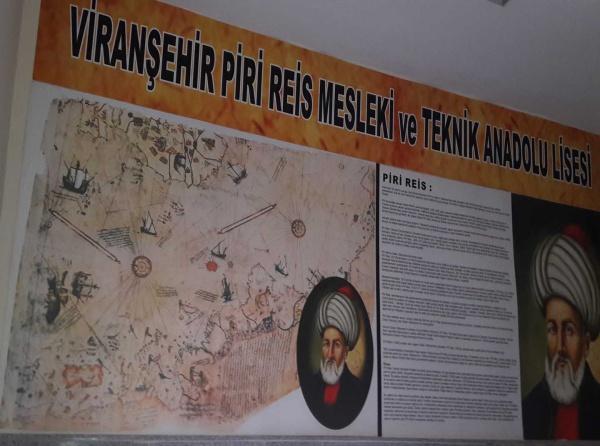 Piri Reis Mesleki Ve Teknik Anadolu Lisesi