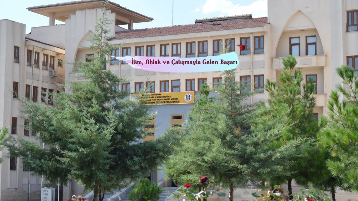 Kemal Edip Kürkçüoğlu Kız Anadolu İmam Hatip Lisesi