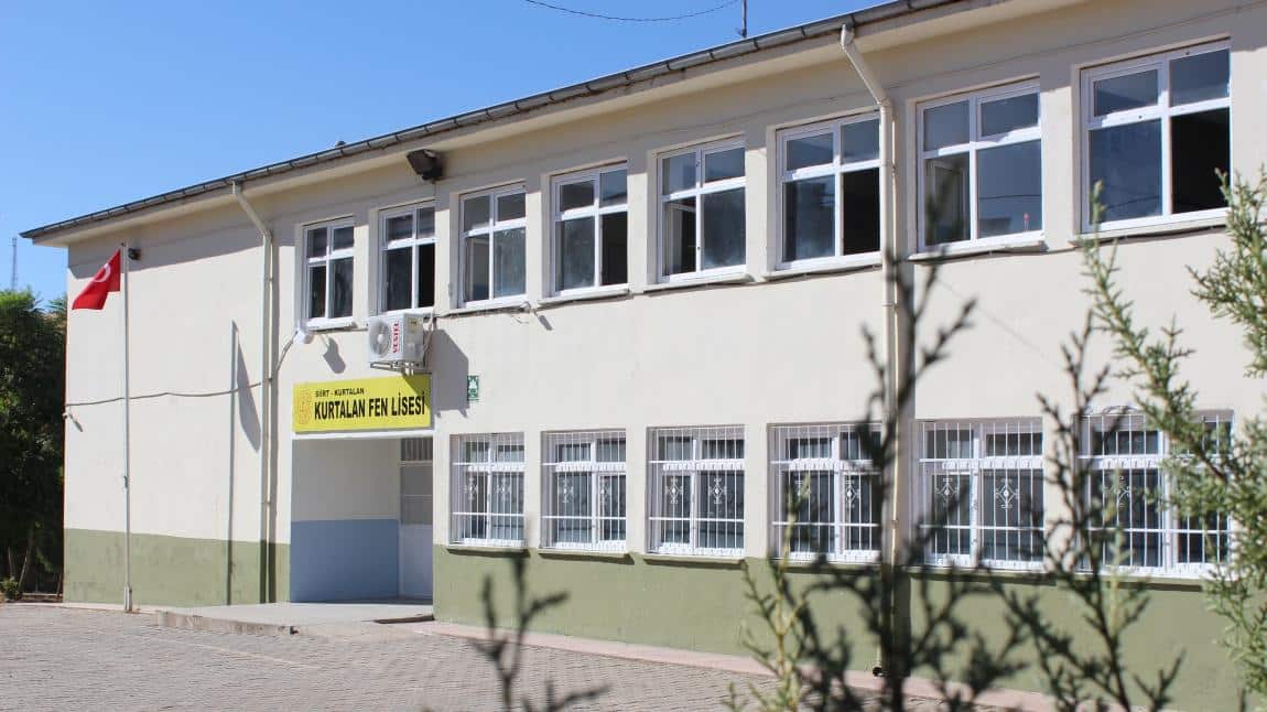 Kurtalan Fen Lisesi - Ana Fotoğraf