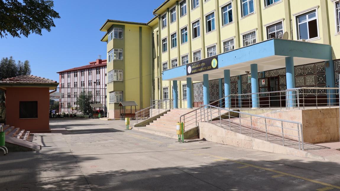 Abdülhakim Ayten Anadolu İmam Hatip Lisesi