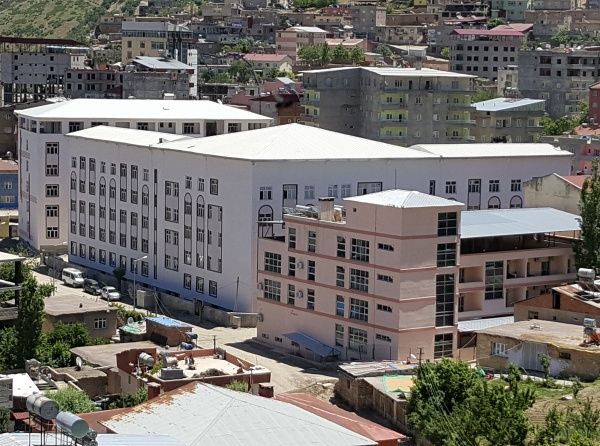 Pervari Anadolu İmam Hatip Lisesi