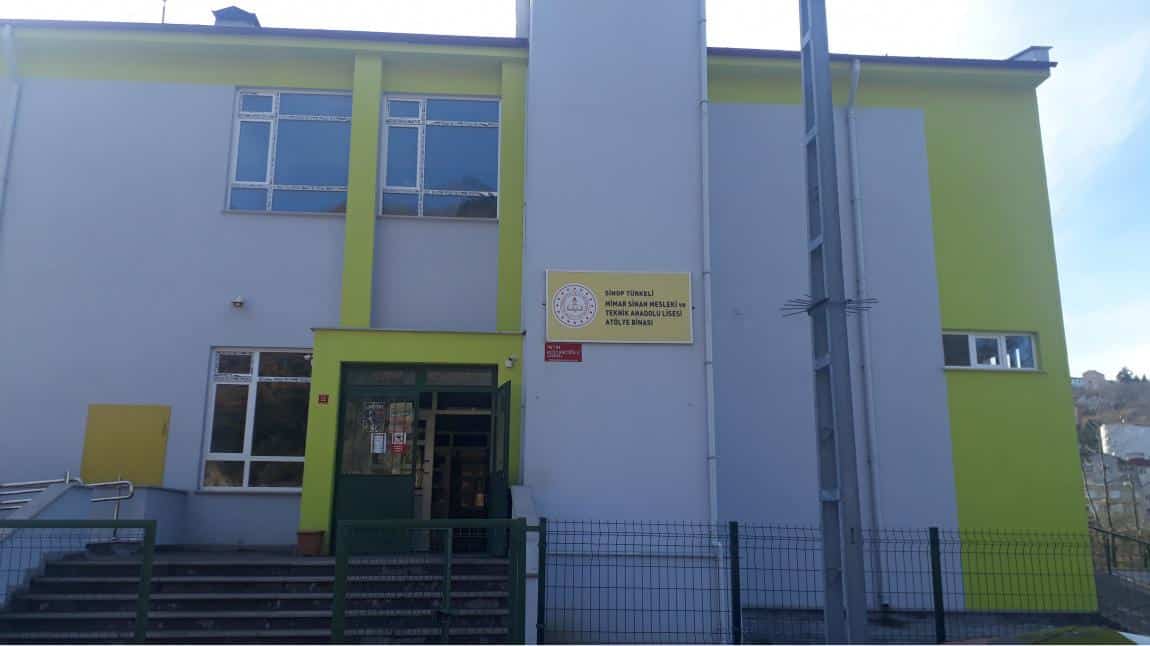 Mimar Sinan Mesleki Ve Teknik Anadolu Lisesi