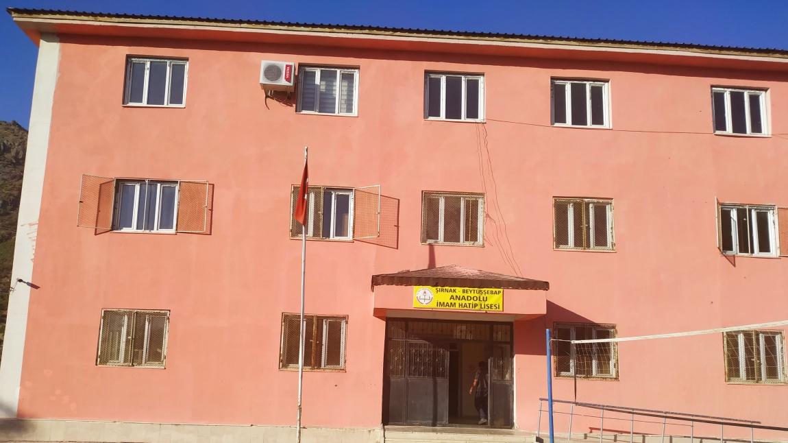 Beytüşşebab Anadolu İmam Hatip Lisesi (Fen ve Sosyal Bilimler Programı (Sınavsız))