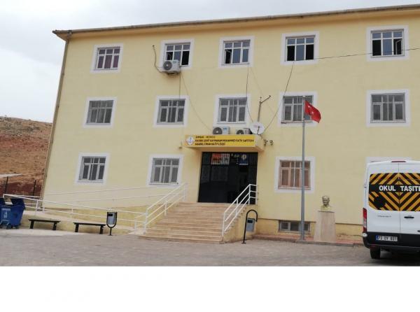 Kasrık Şehit Kaymakam Muhammed Fatih Safitürk Anadolu İmam Hatip Lisesi