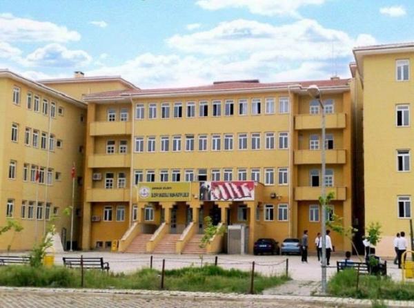 Silopi Anadolu İmam Hatip Lisesi (Erkek)