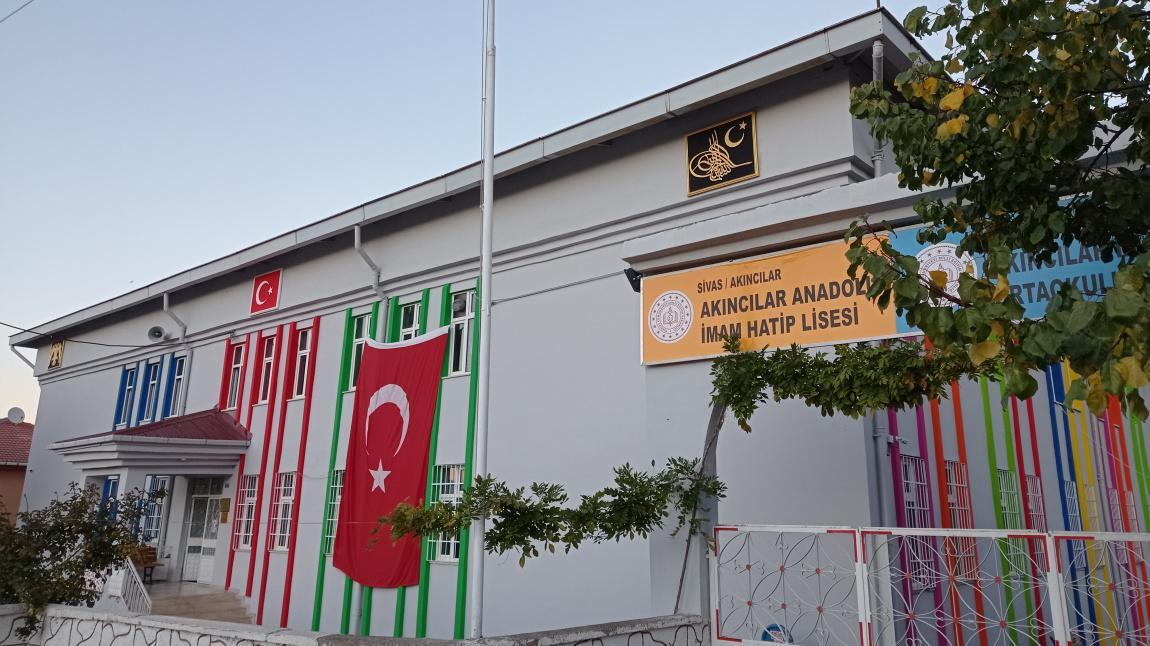 Akıncılar Anadolu İmam Hatip Lisesi