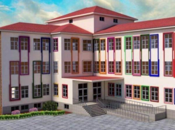 Şehit Sümer Deniz Çok Programlı Anadolu Lisesi - Ana Fotoğraf