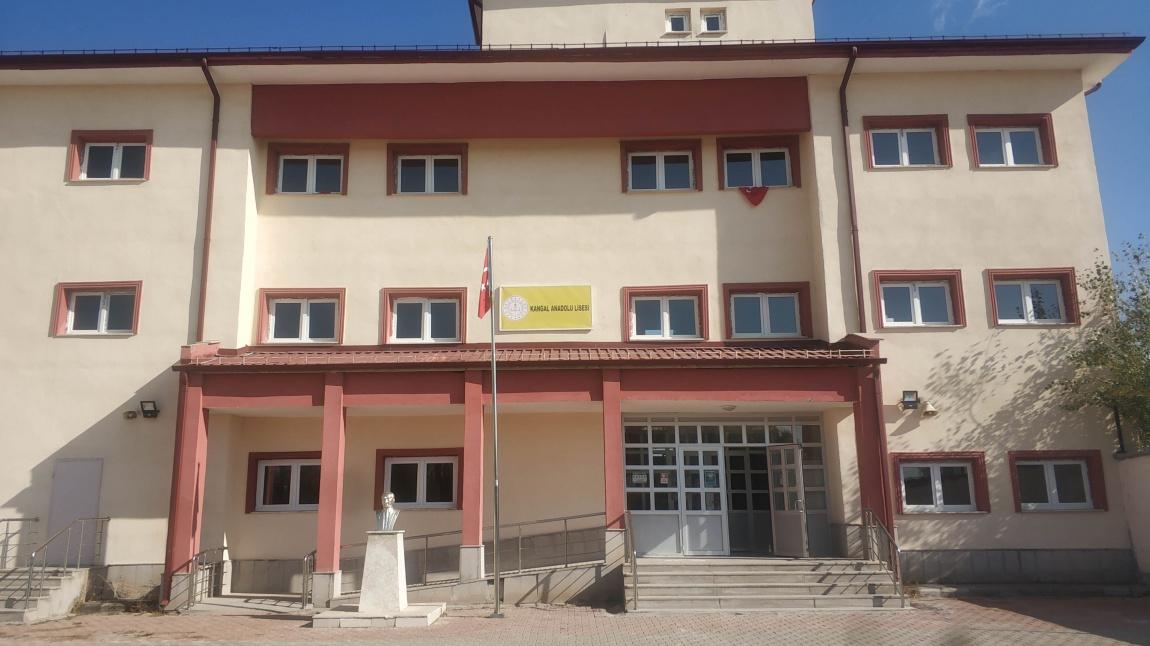 Kangal Anadolu Lisesi