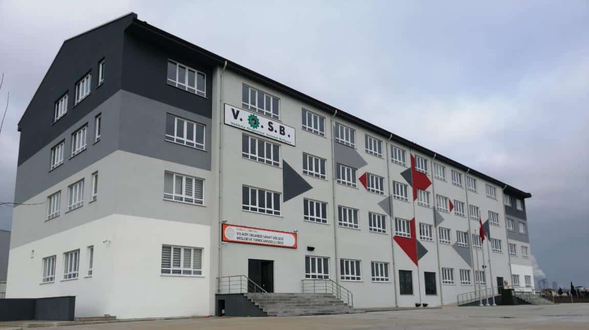 Veliköy Organize Sanayi Bölgesi Mesleki ve Teknik Anadolu Lisesi