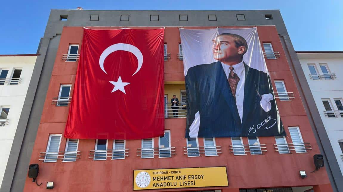 Mehmet Akif Ersoy Anadolu Lisesi