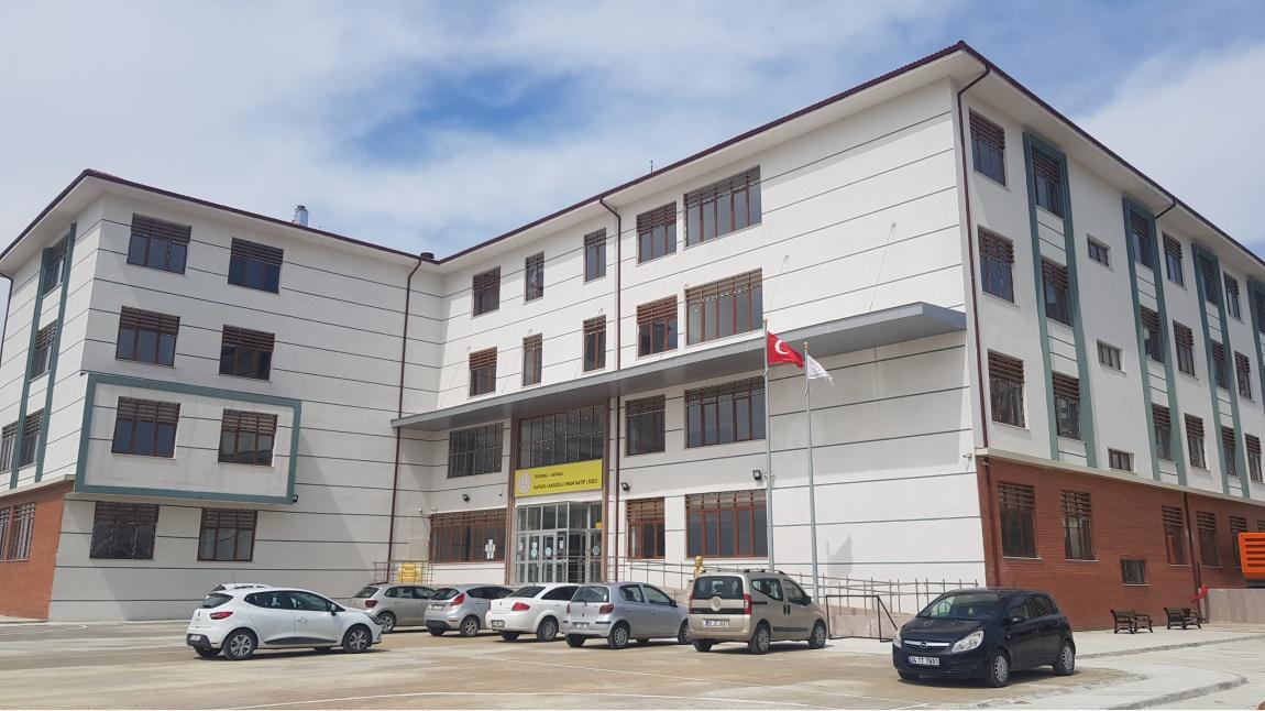 Kapaklı Anadolu İmam Hatip Lisesi - Ana Fotoğraf