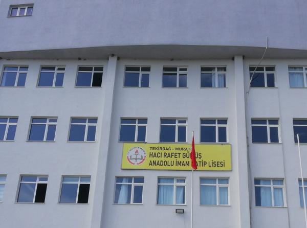 Hacı Rafet Gümüş Anadolu İmam Hatip Lisesi - Ana Fotoğraf