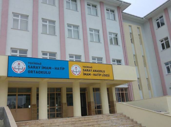 Şehit Nihat Kara Anadolu İmam Hatip Lisesi