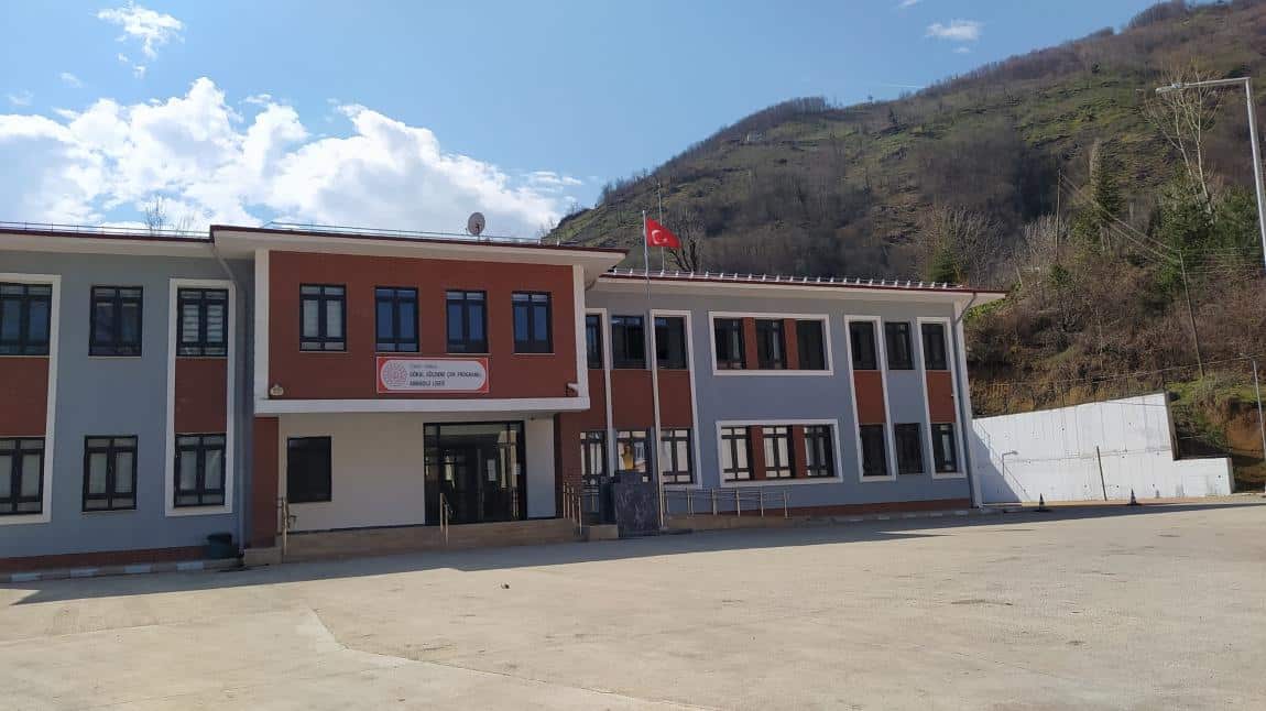 Gökal Güldere Çok Programlı Anadolu Lisesi