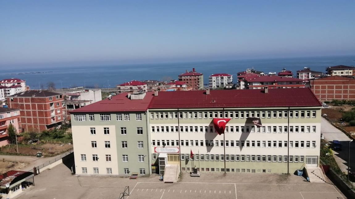 Mehmet Rüştü Aşıkkutlu Anadolu İmam Hatip Lisesi