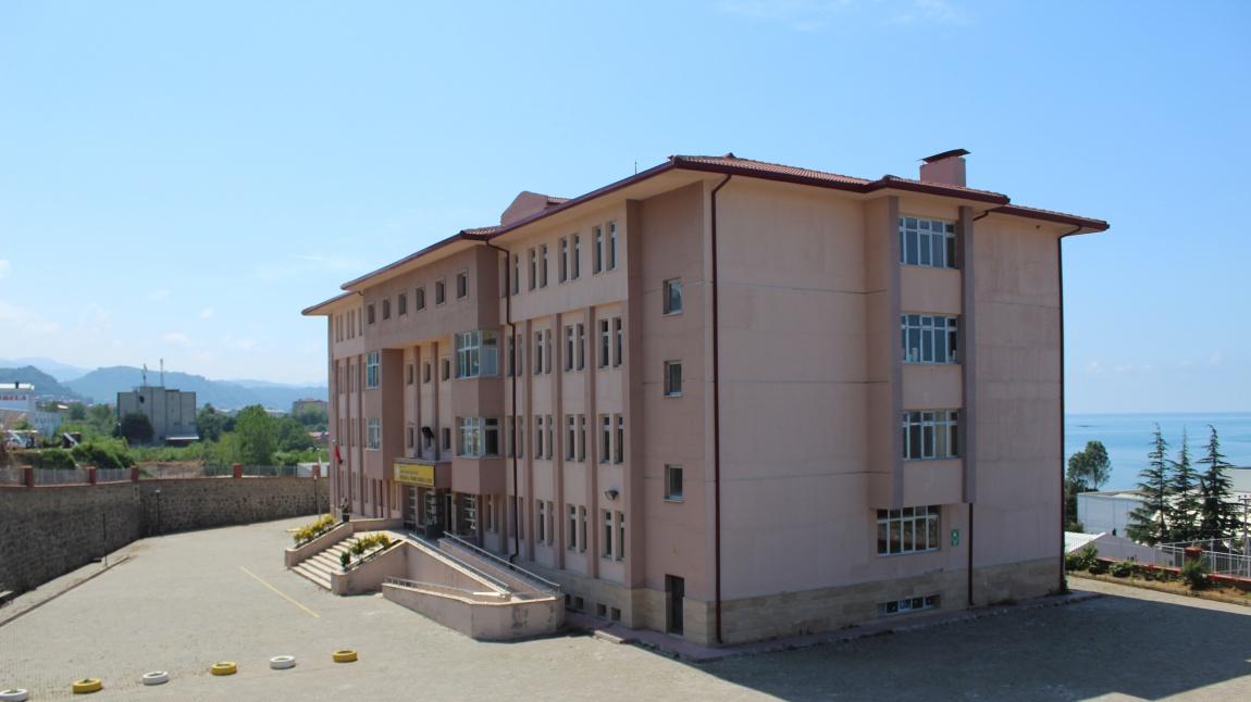 Organize Sanayi Bölgesi (Osb) Mesleki Ve Teknik Anadolu Lisesi