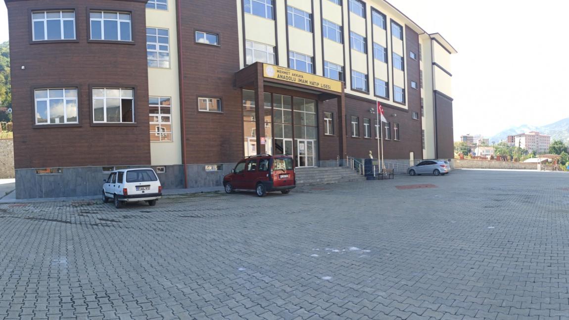 Mehmet Akkaya Anadolu İmam Hatip Lisesi