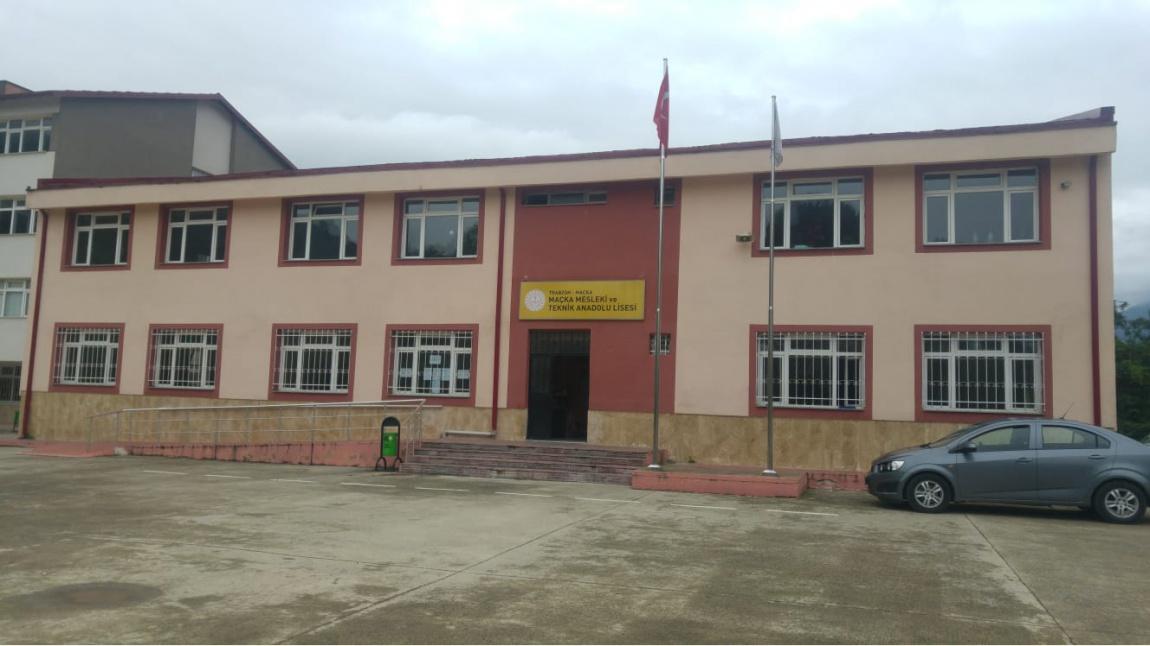 Maçka Mesleki Ve Teknik Anadolu Lisesi