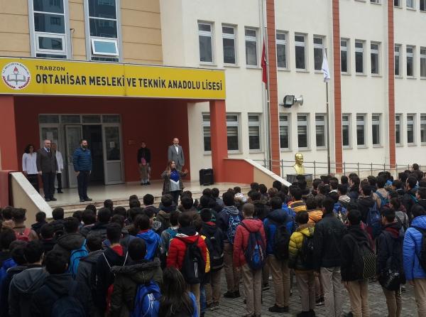 Prof. Dr. Necmettin Erbakan Mesleki ve Teknik Anadolu Lisesi