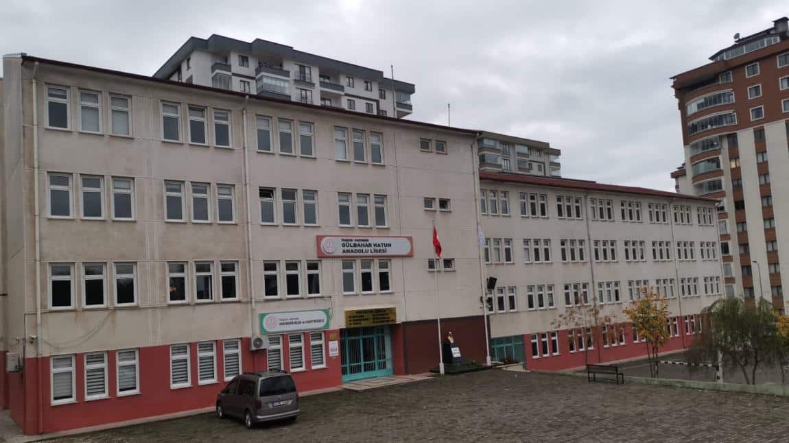 Vakfıkebir Gülbahar Hatun Anadolu Lisesi