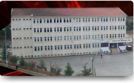 Kaşüstü Çok Programlı Anadolu Lisesi