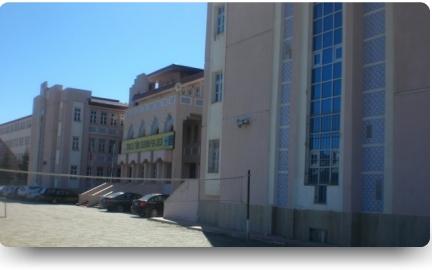 Tunceli Türk Telekom Fen Lisesi