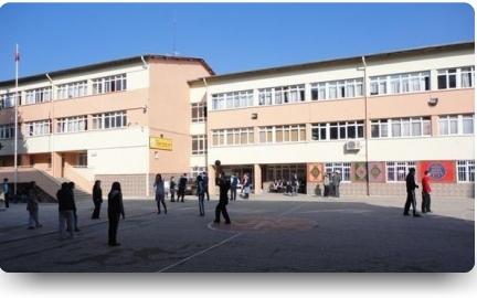 Fatih Sultan Mehmet Mesleki Ve Teknik Anadolu Lisesi