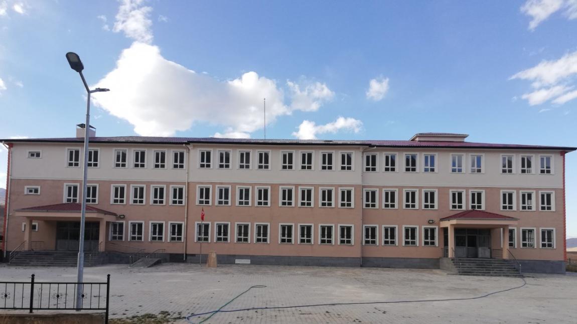 Başkale Aşağı Çaldıran Anadolu Lisesi - Ana Fotoğraf