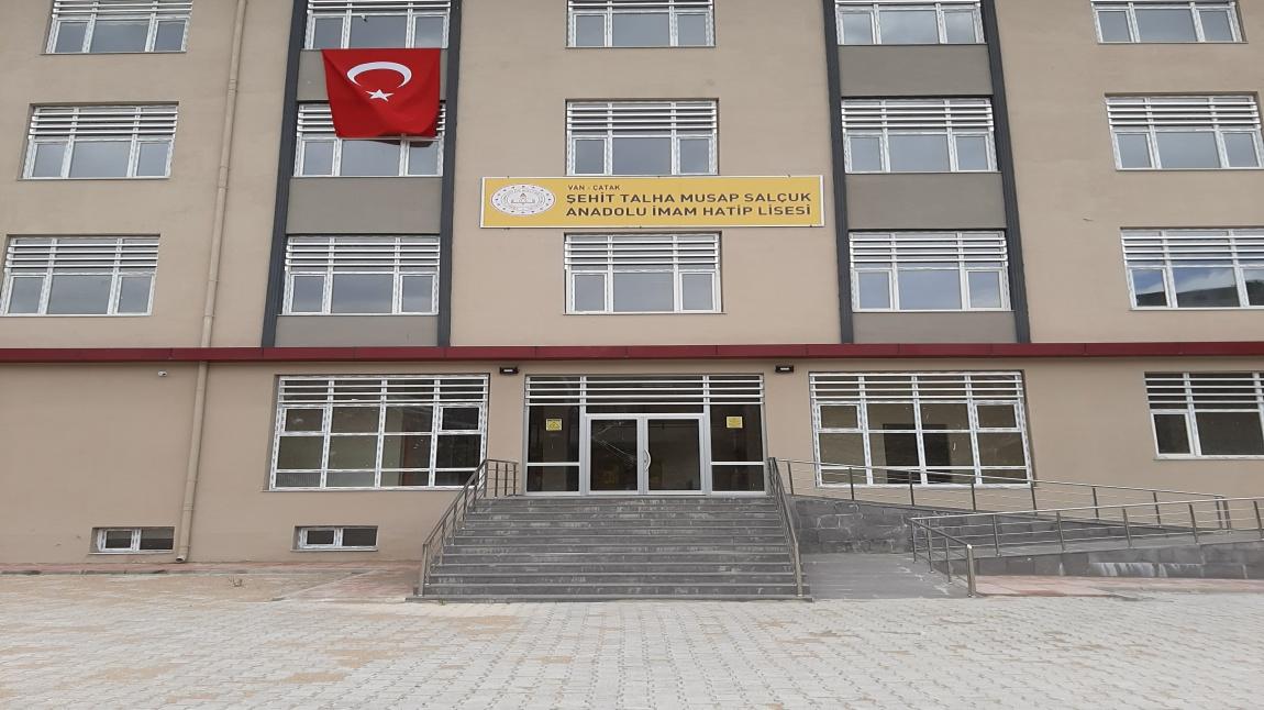 Çatak Şehit Talha Musap Salçuk Anadolu İmam Hatip Lisesi - Ana Fotoğraf