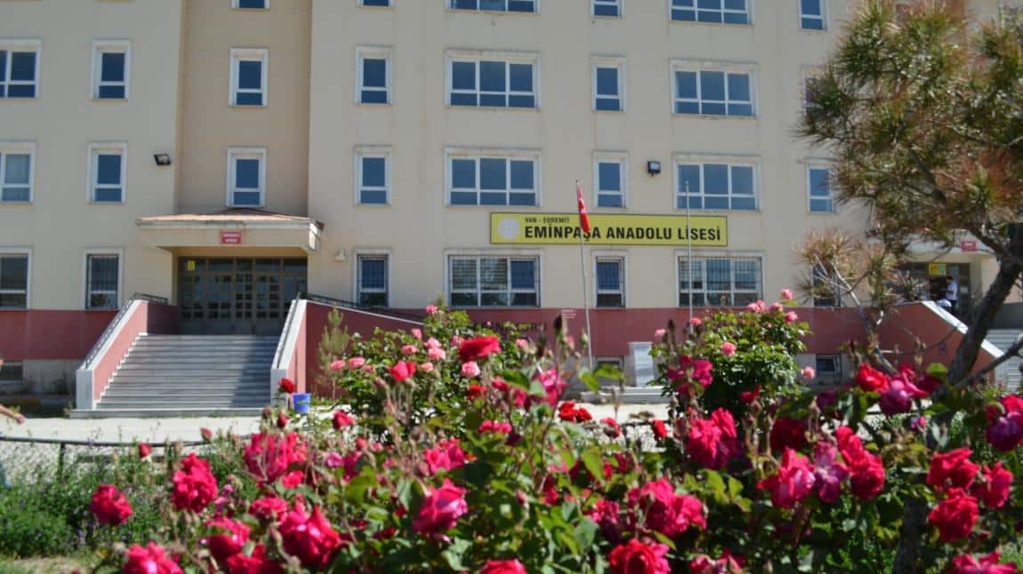 Eminpaşa Anadolu Lisesi - Ana Fotoğraf