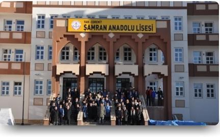 Şamran Anadolu Lisesi