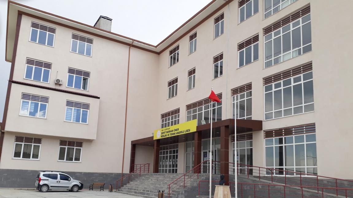 Burhan Öner Mesleki Ve Teknik Anadolu Lisesi - Ana Fotoğraf