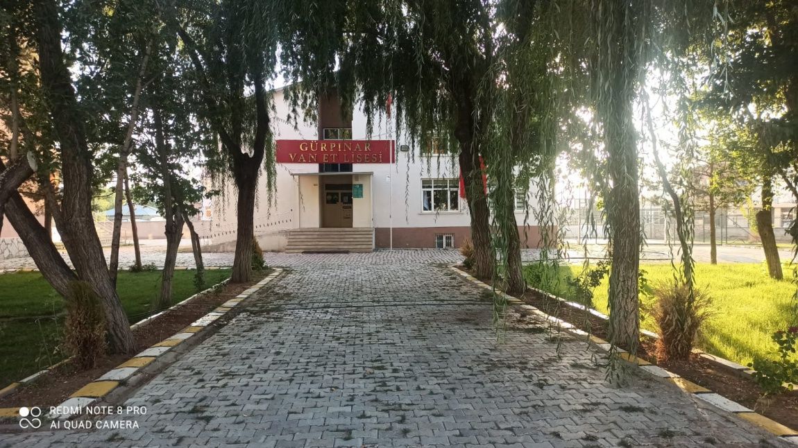 Van Et Anadolu Lisesi