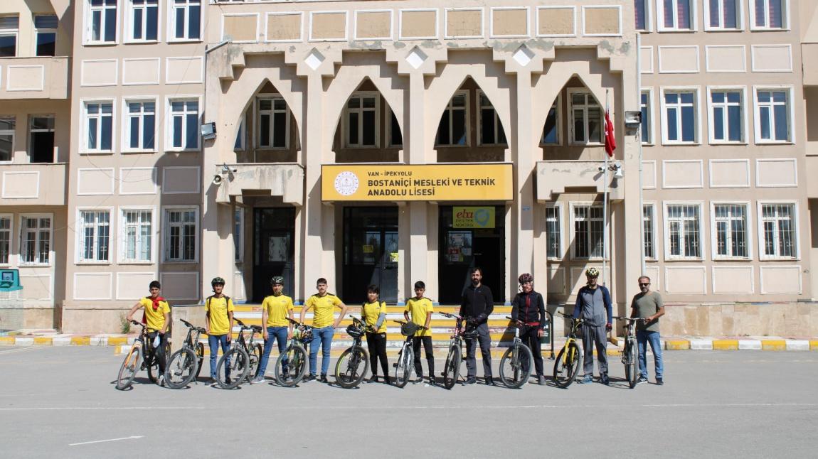 Bostaniçi Mesleki Ve Teknik Anadolu Lisesi