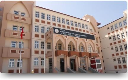 Necip Fazıl Kısakürek Anadolu Lisesi