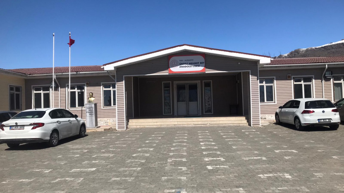 Ünseli Mehmet Bey Anadolu Lisesi