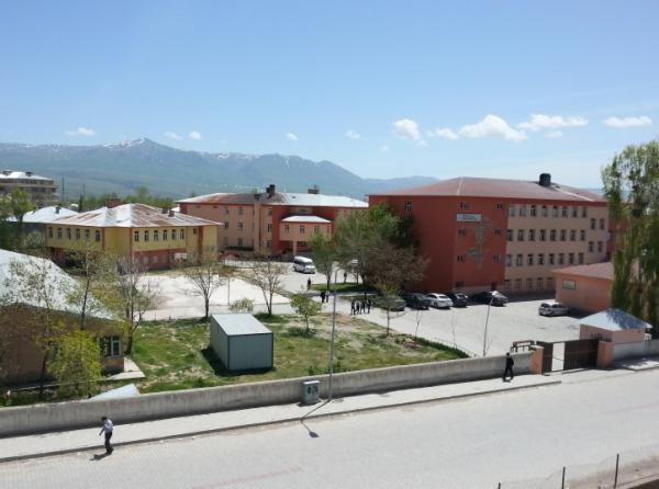 Muradiye Kazım Karabekir Mesleki Ve Teknik Anadolu Lisesi