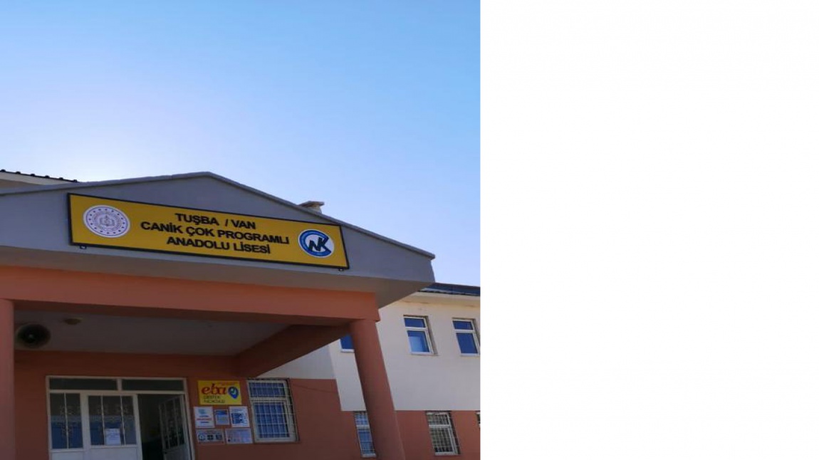 Canik Çok Programlı Anadolu Lisesi