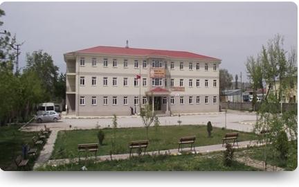 Münci İnci Mesleki Ve Teknik Anadolu Lisesi - Ana Fotoğraf