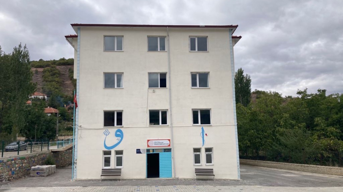 Şehit Zafer Kurt Anadolu İmam Hatip Lisesi