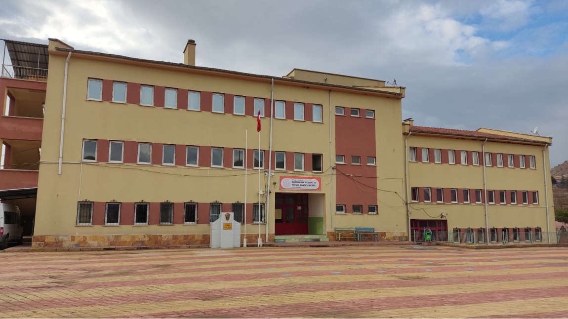Kazankaya Mesleki Ve Teknik Anadolu Lisesi