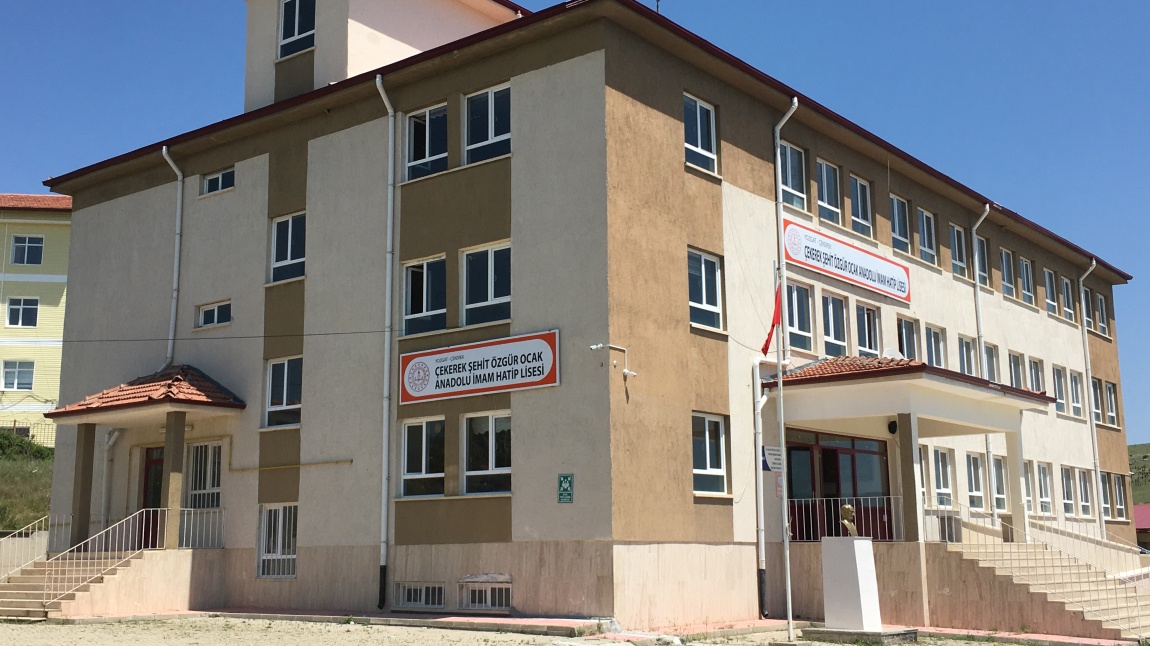 Çekerek Şehit Özgür Ocak Anadolu İmam Hatip Lisesi (Erkek)