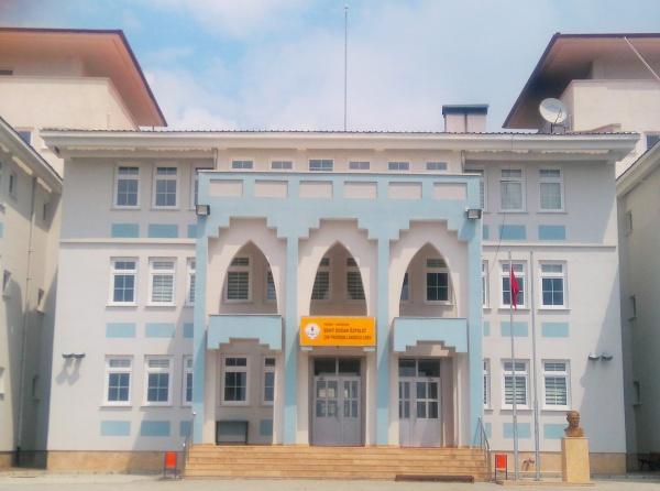 Şehit Doğan Özpolat Çok Programlı Anadolu Lisesi